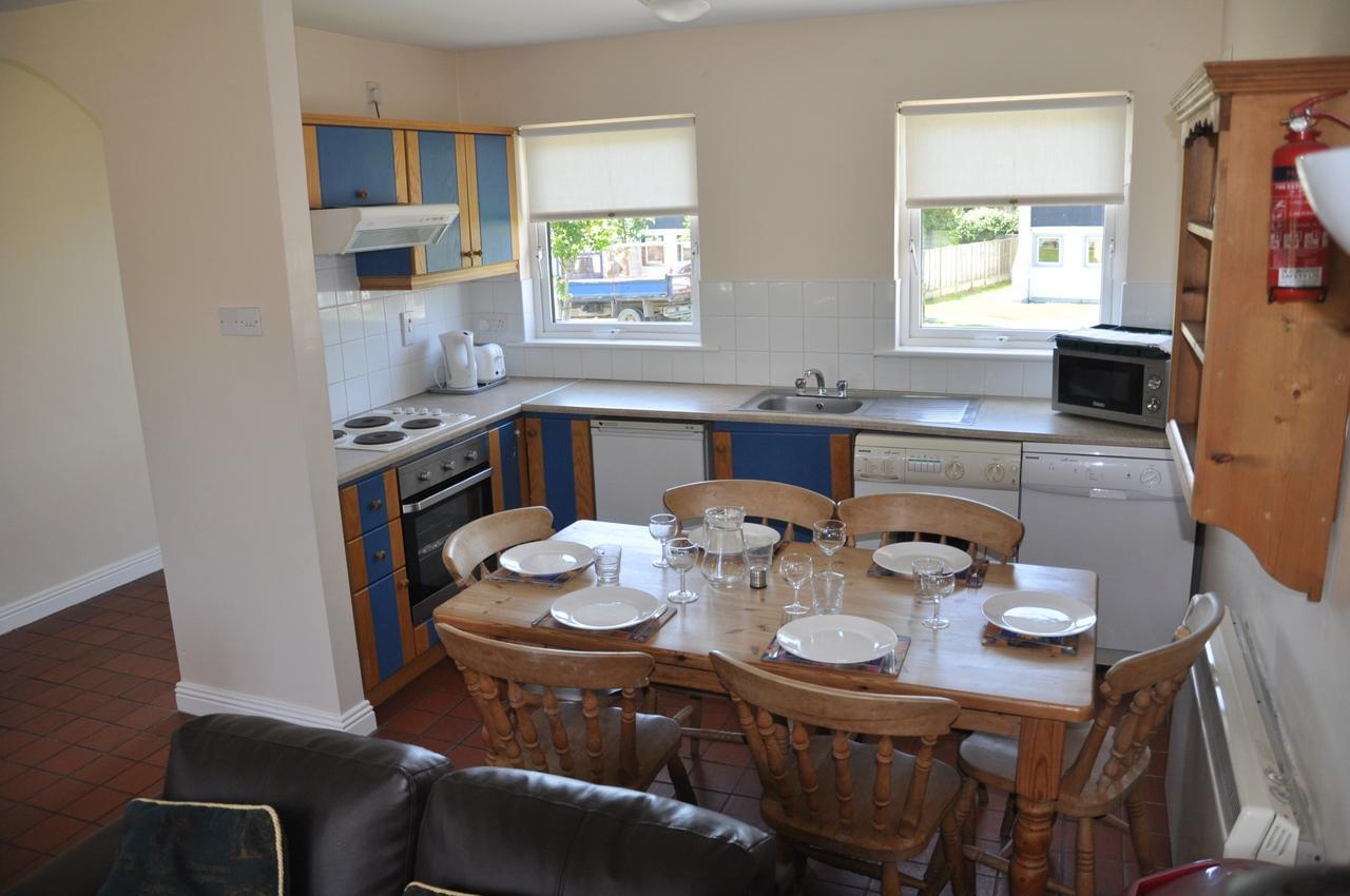 Glenbeg Holiday Homes By Trident Holiday Homes Кортаун Екстер'єр фото